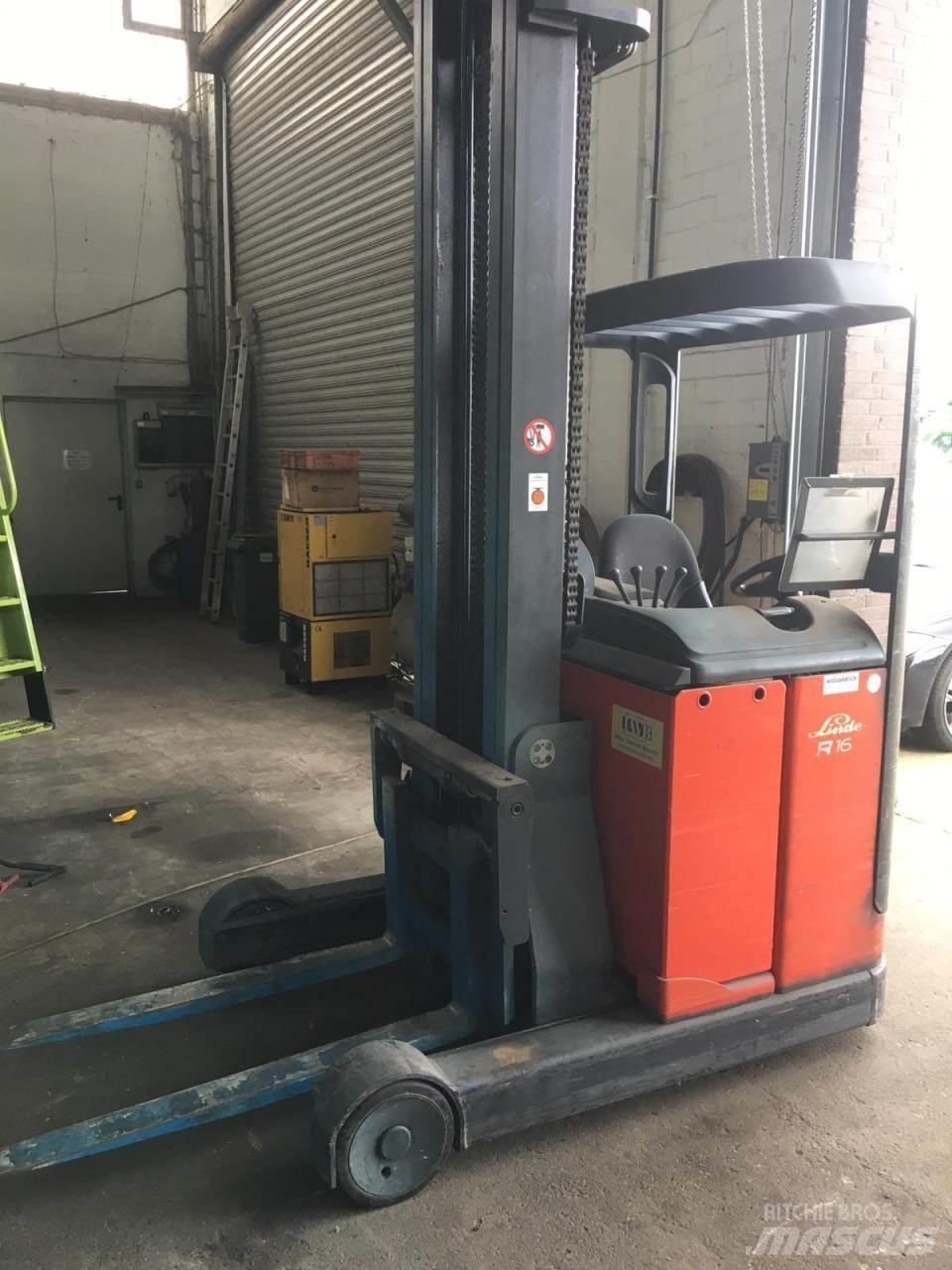 Linde R16 Heftrucks overige