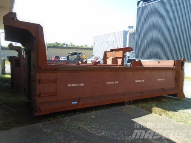 Everest MRX 19.5 Sonstige Baumaschinen