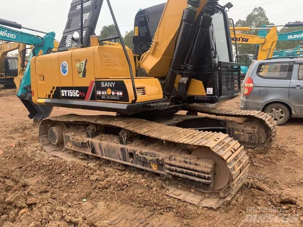 Sany 155CPRO Raupenbagger