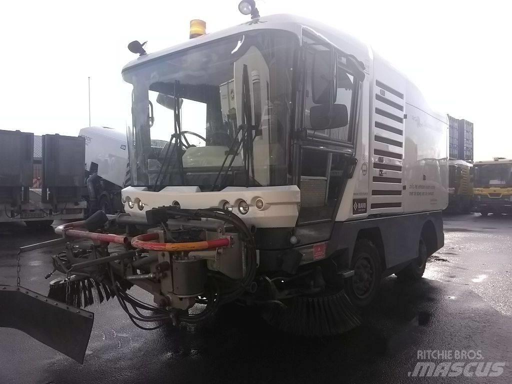 Ravo 530CD Kehrer