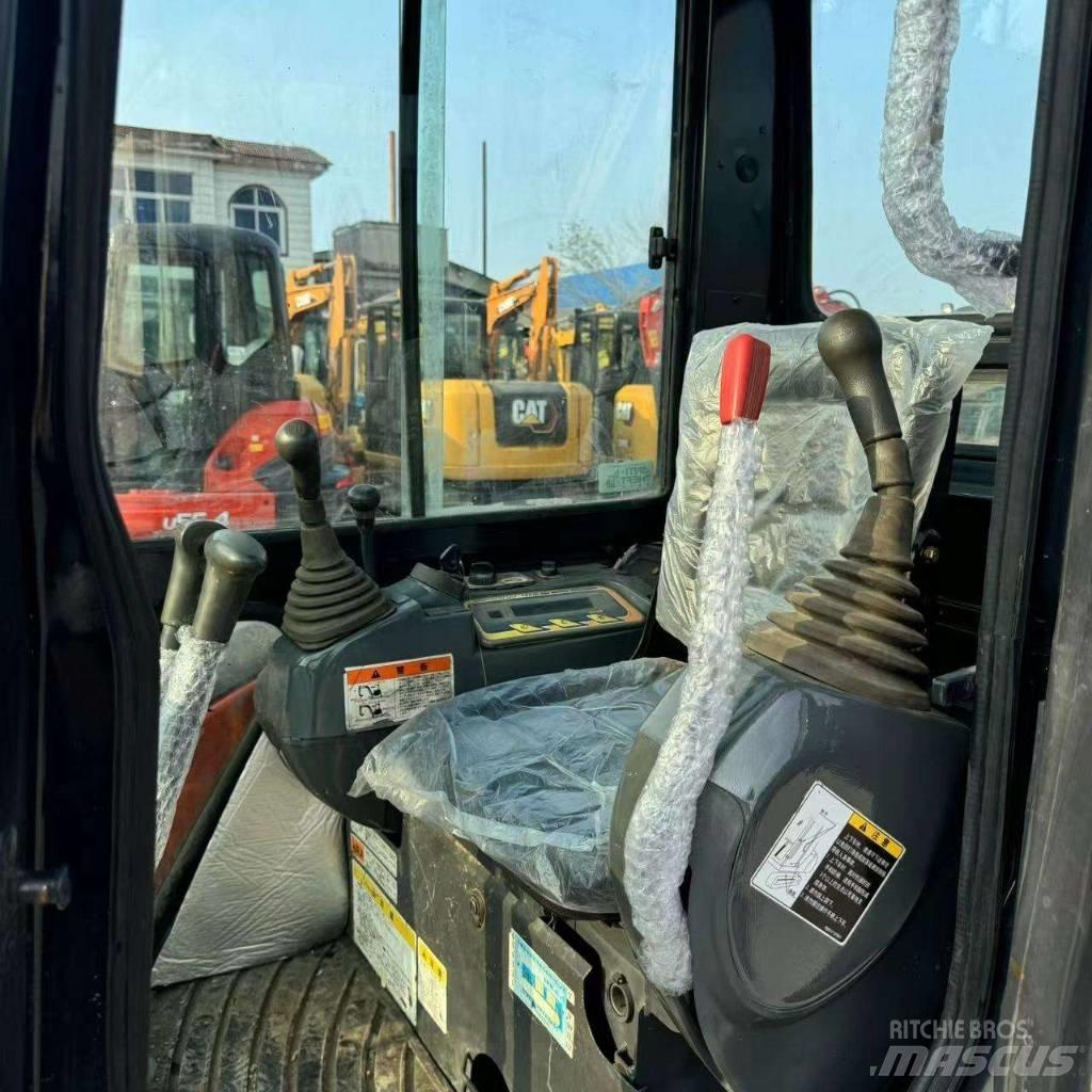 Kubota U 35 Minibagger < 7t