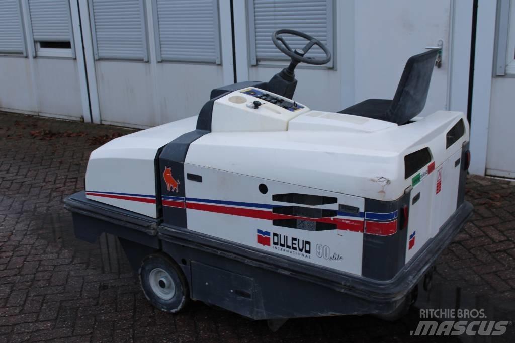 Dulevo 90EH Kehrer