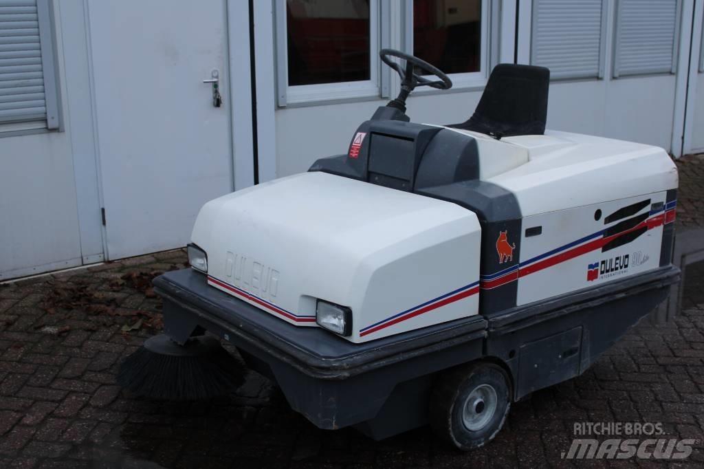 Dulevo 90EH Kehrer