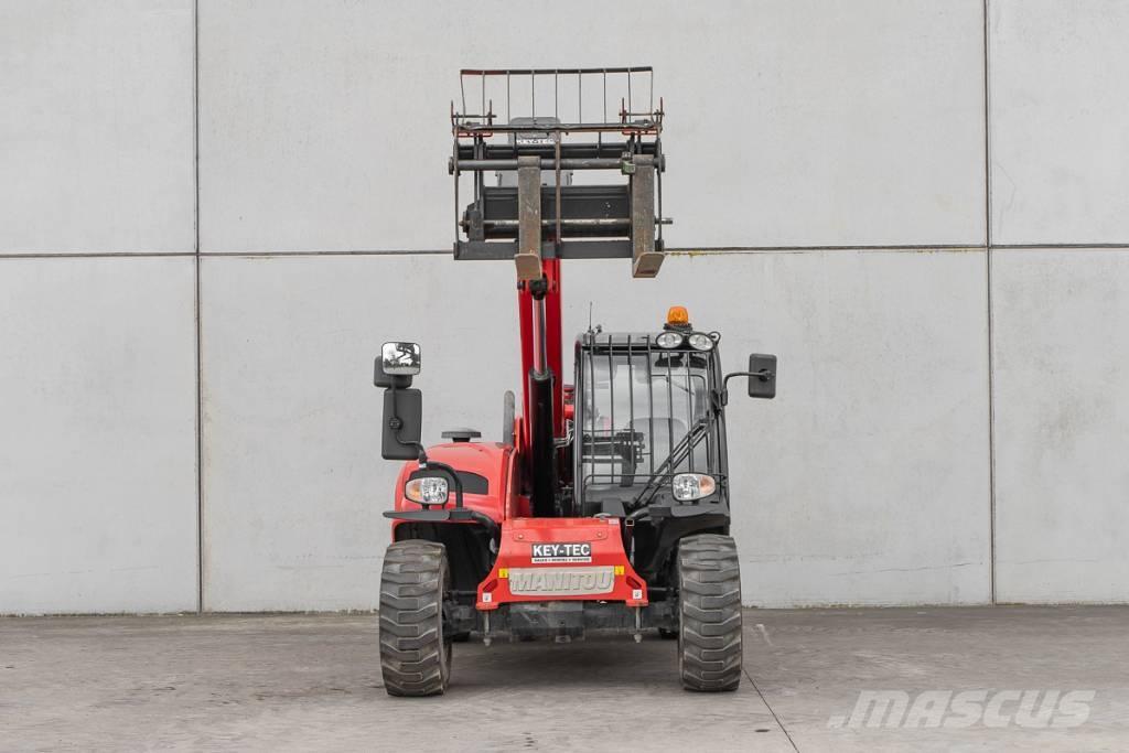 Manitou MT 625 Teleskoplader