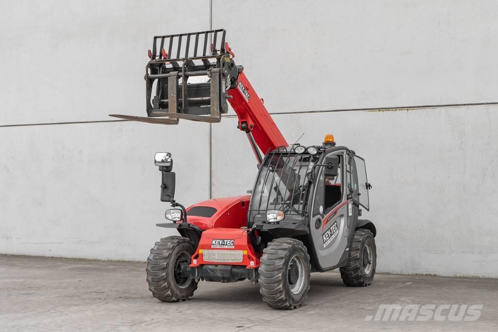 Manitou MT 625 Teleskoplader