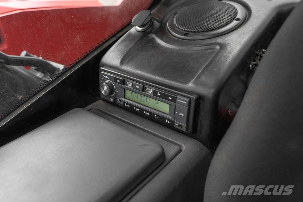 Manitou MT 625 Teleskoplader
