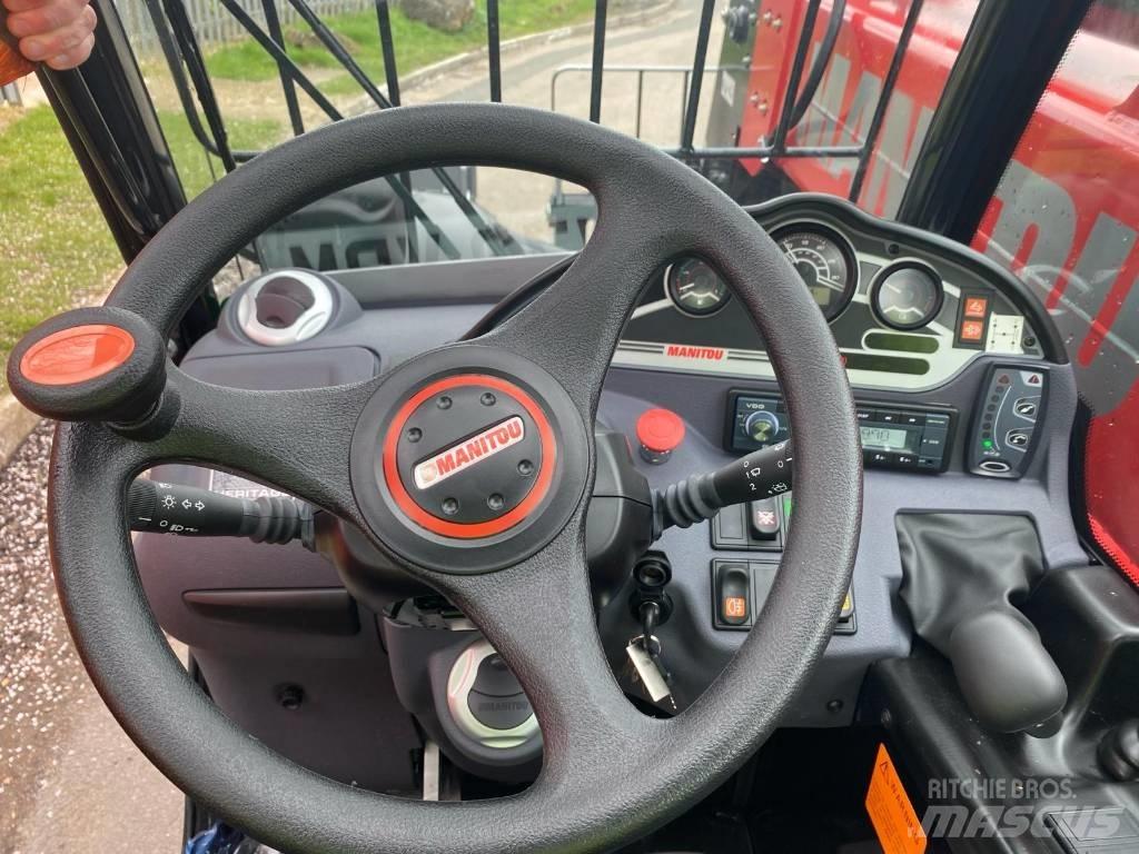 Manitou MT 1033 Teleskoplader