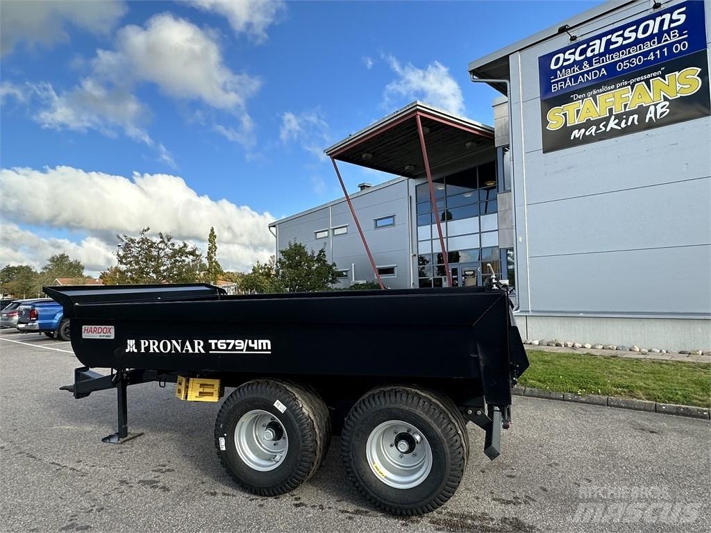 Pronar Stendumper Kippanhänger