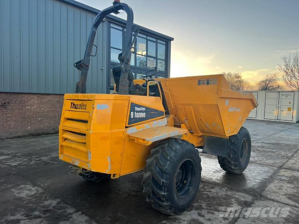 Thwaites 9T Minidumper