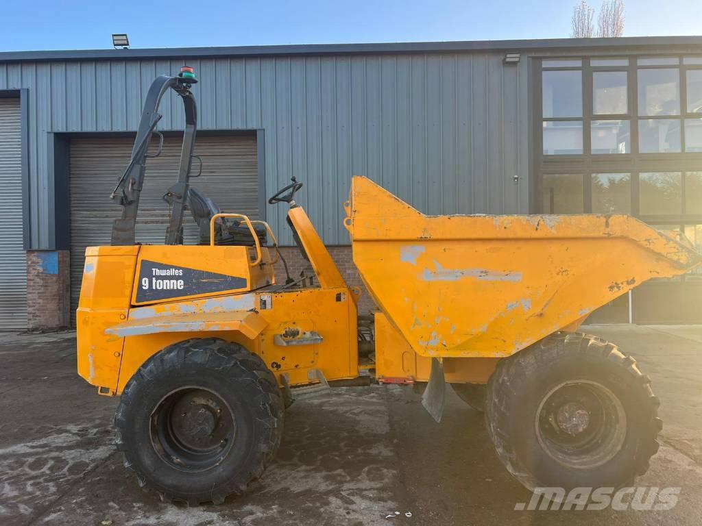 Thwaites 9T Minidumper