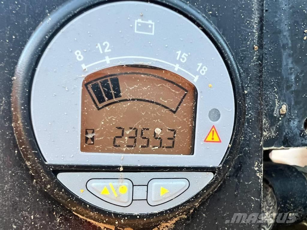 Thwaites 9T Minidumper