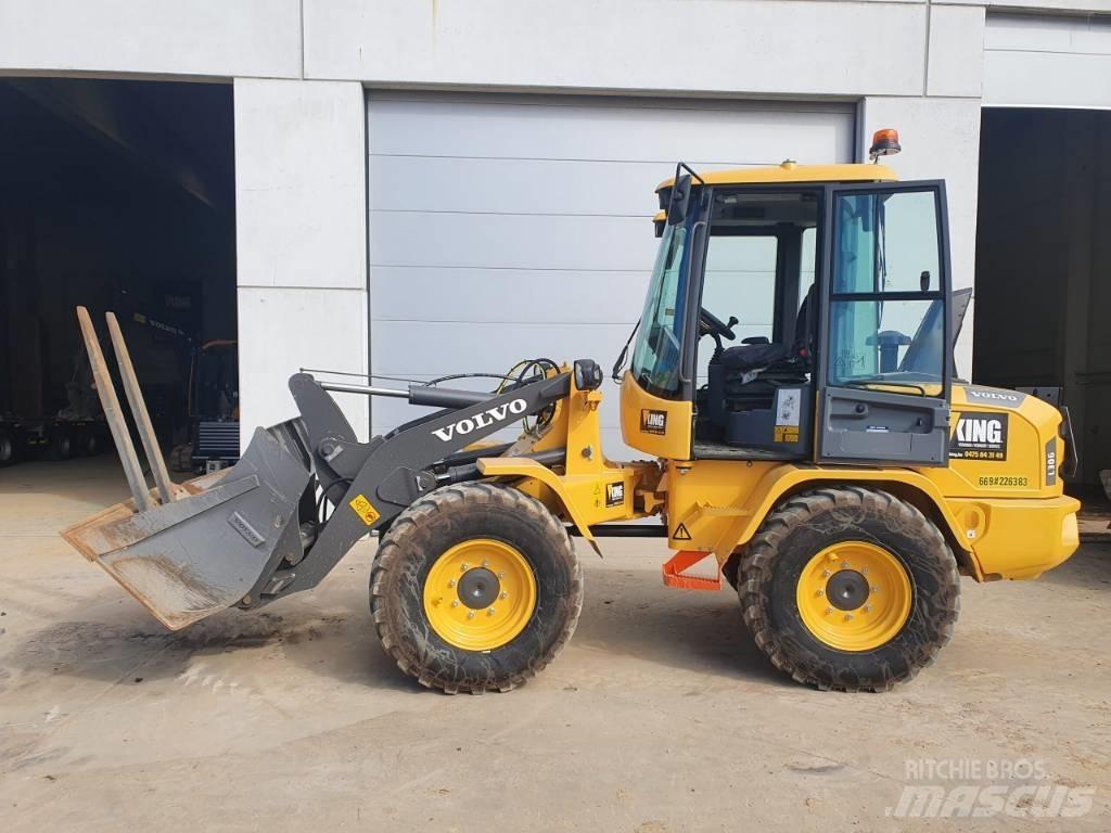 Volvo L 30 G Mobile Brecher