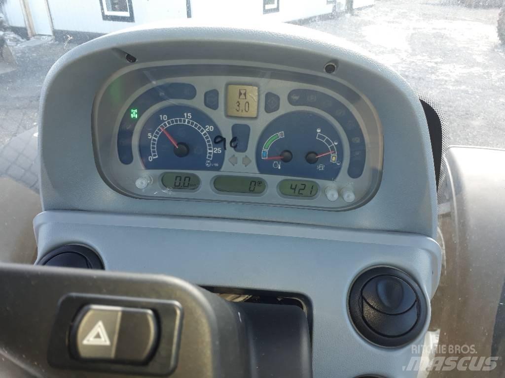 New Holland T 6020 Traktoren