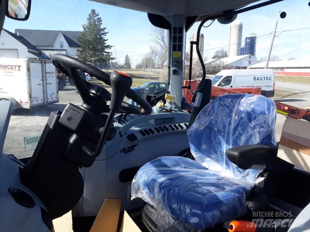 New Holland T 6020 Traktoren