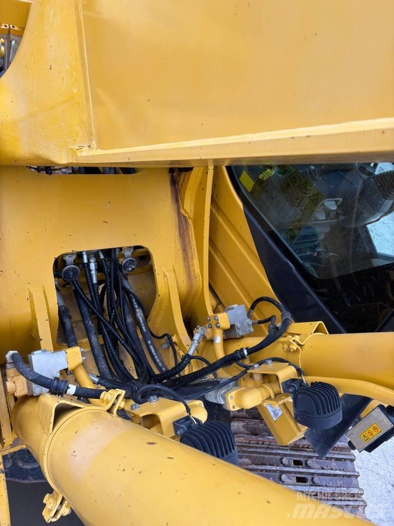 Komatsu PC 360 LC-11 Raupenbagger