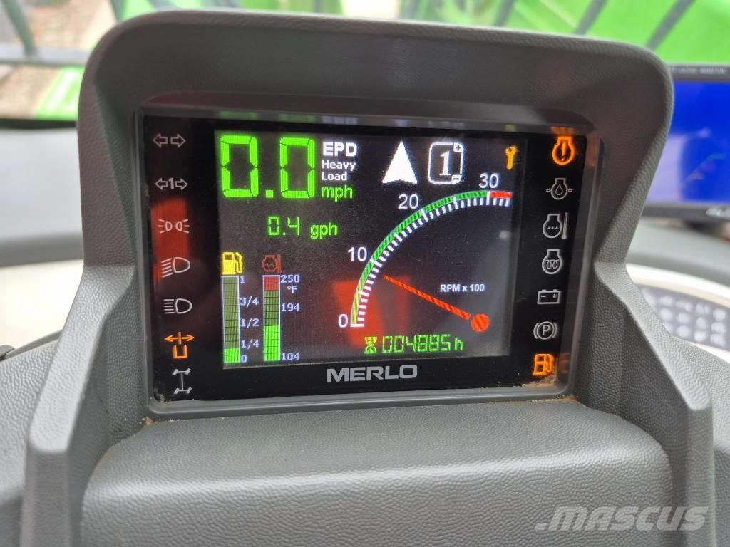 Merlo P 40.17 Teleskoplader