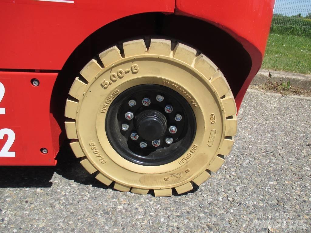 EP EFL 181 Elektrische heftrucks