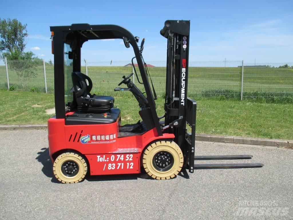 EP EFL 181 Elektrische heftrucks