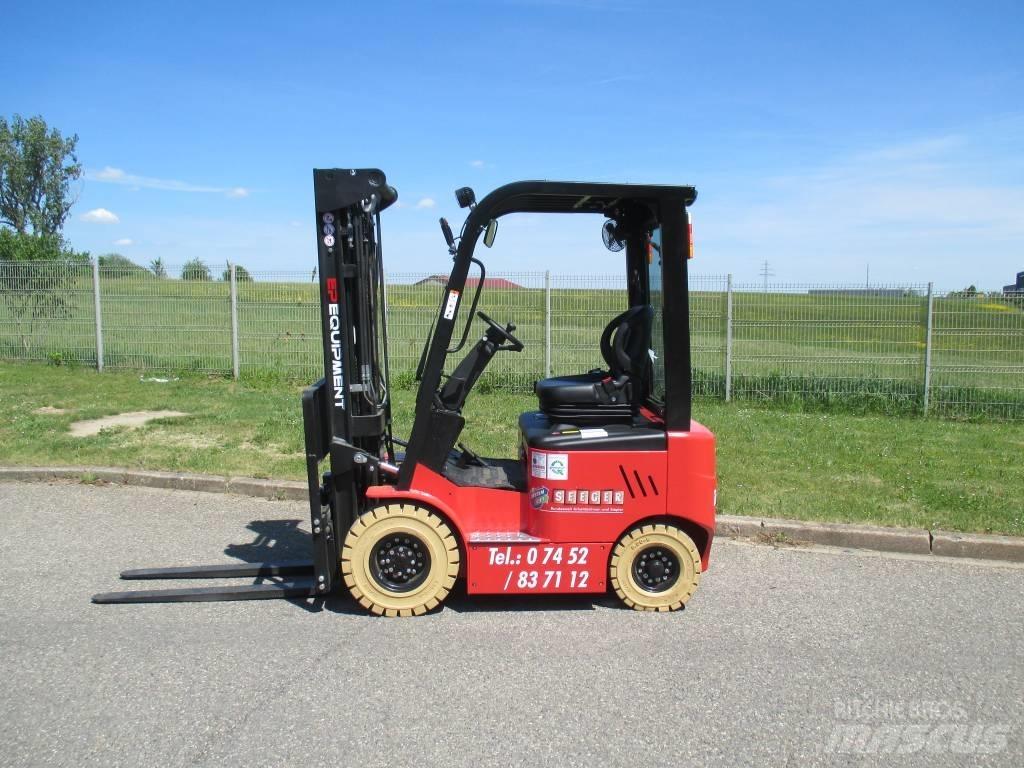 EP EFL 181 Elektrische heftrucks