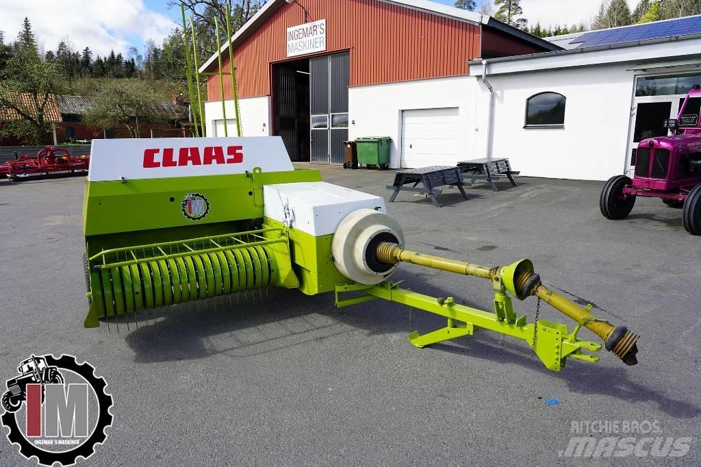 CLAAS Markant 41 Quaderpressen