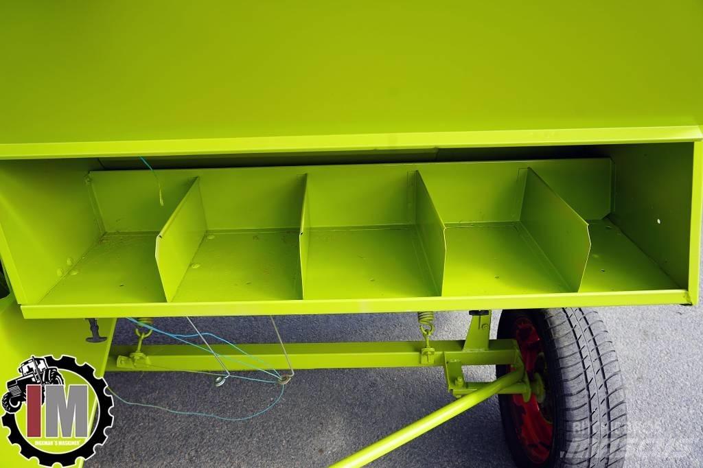 CLAAS Markant 41 Quaderpressen