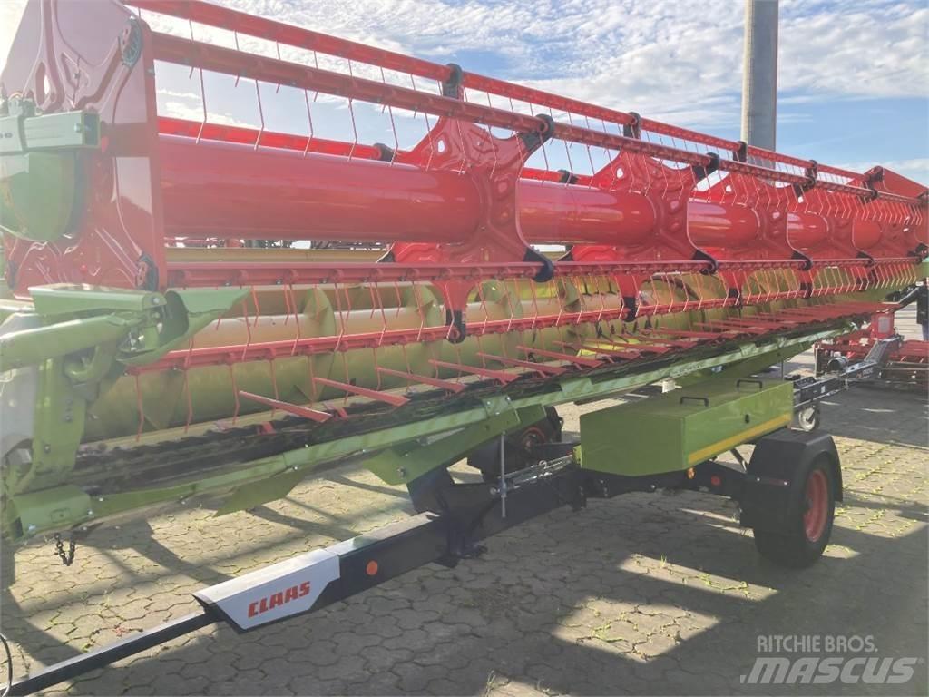 CLAAS Trion 730 Mähdrescher