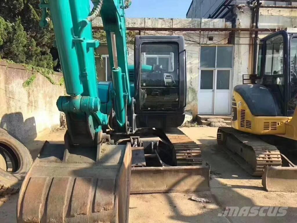 Sunward SWE 70 E Raupenbagger