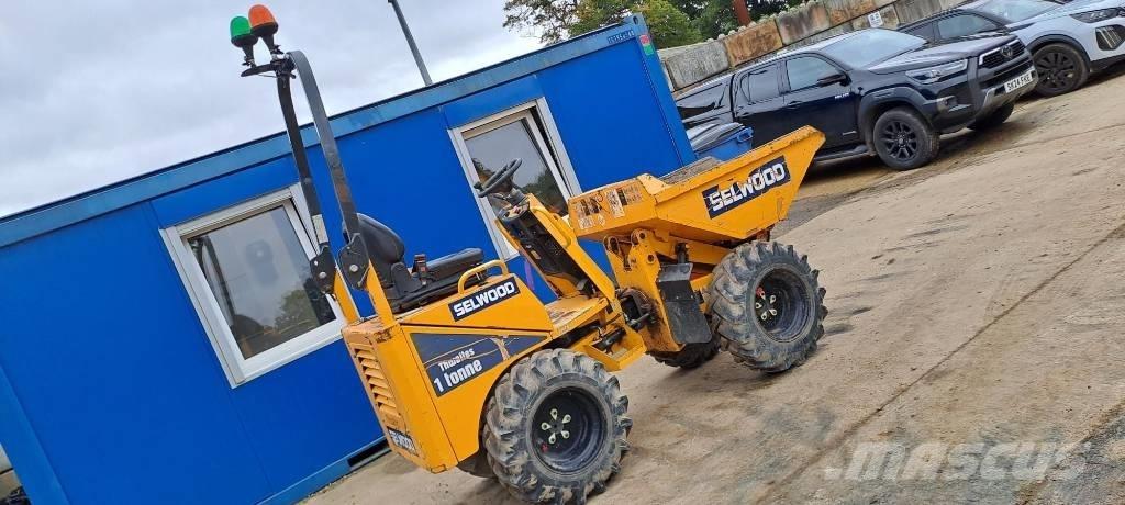 Thwaites 1 ton Minidumper