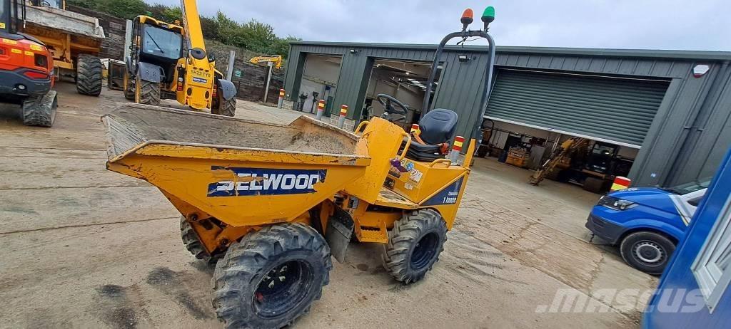 Thwaites 1 ton Minidumper