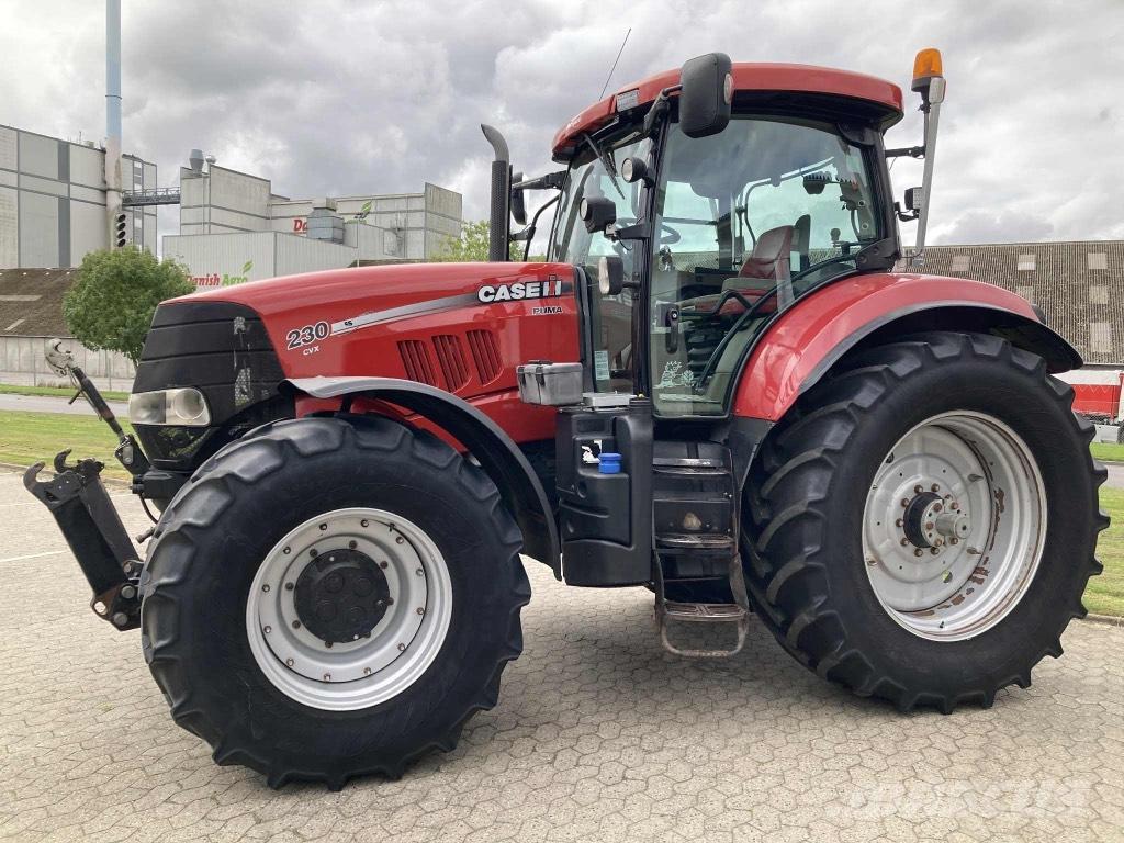Case IH Puma 230 CVX Traktoren