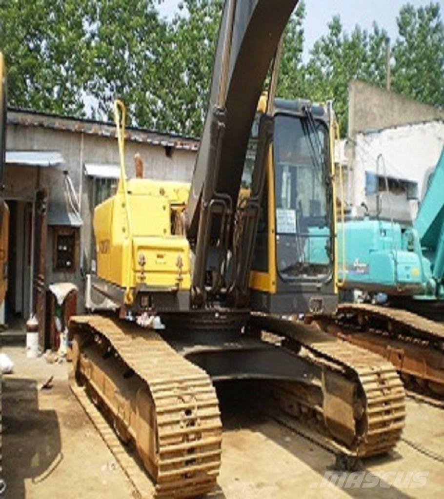 Volvo EC 210 B LC Raupenbagger