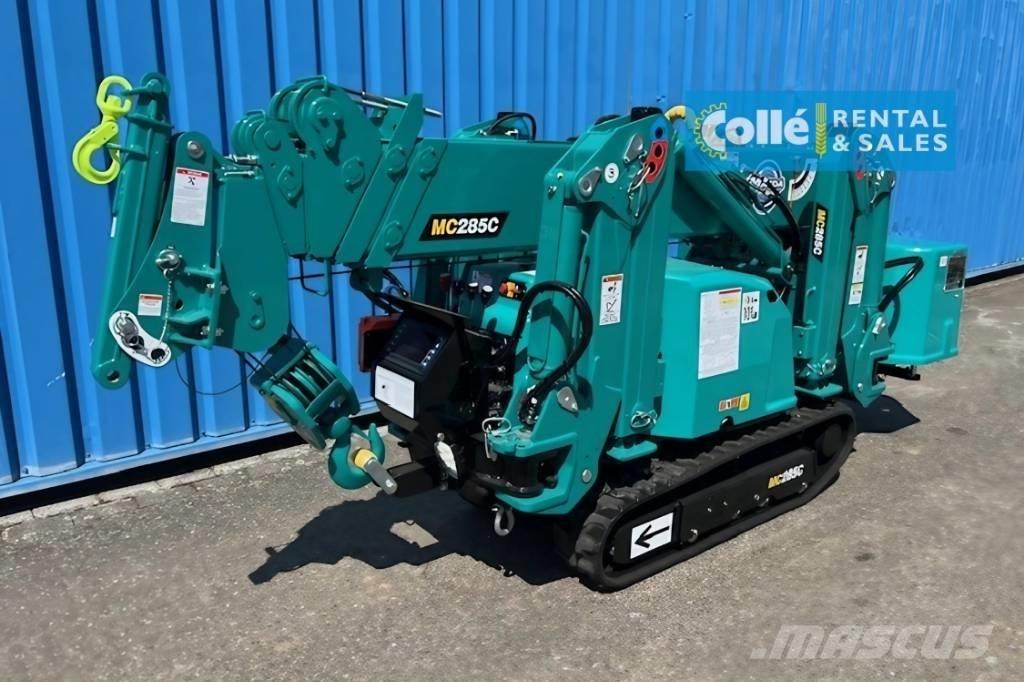 Maeda MC 285C-3| 2021 Minikrane