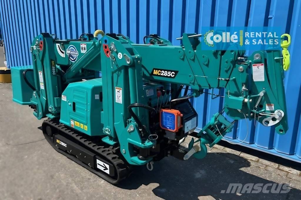 Maeda MC 285C-3| 2021 Minikrane