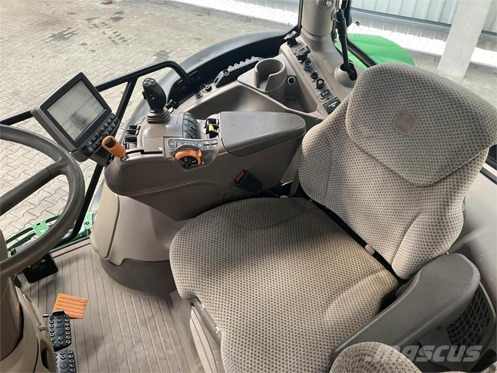 John Deere 6195R Traktoren