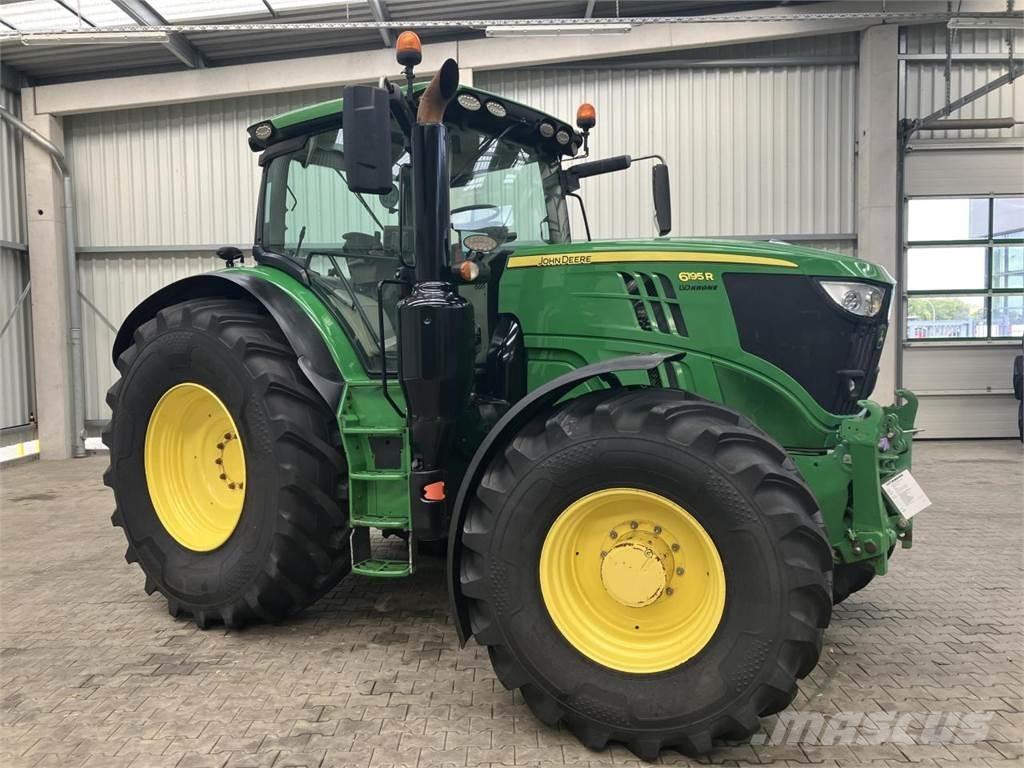 John Deere 6195R Traktoren