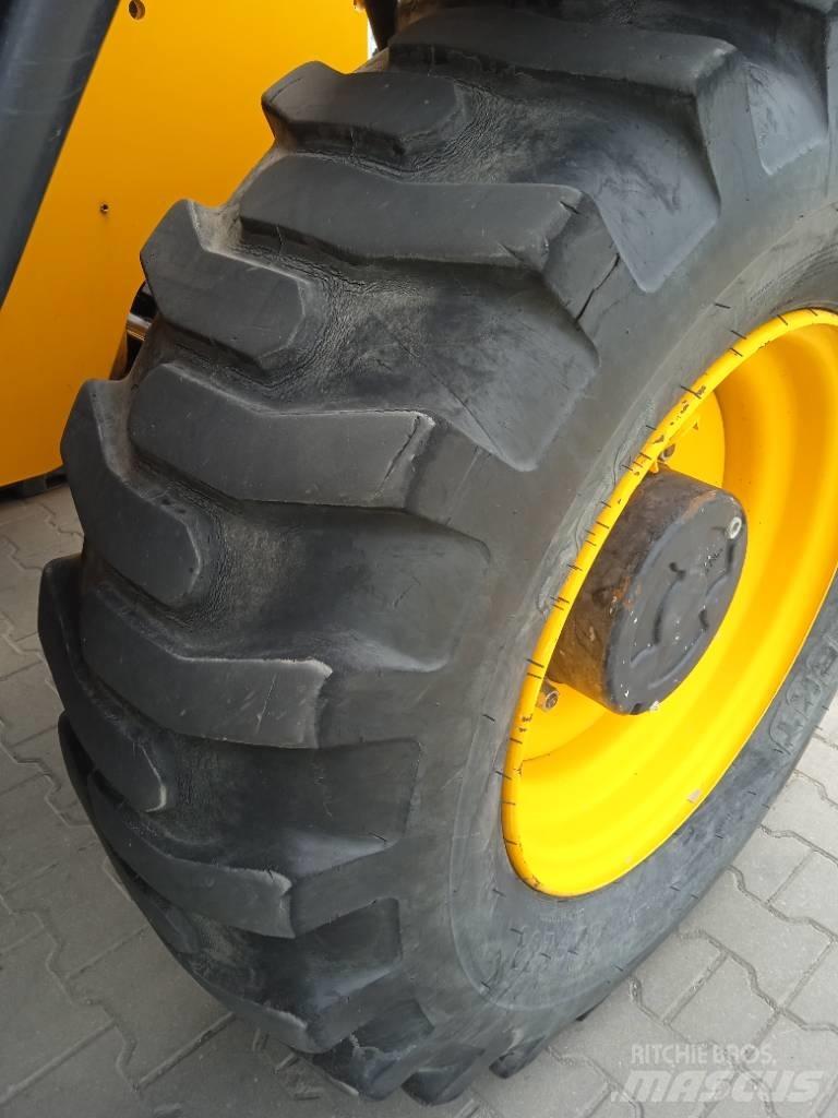 JCB 540-140 Teleskoplader