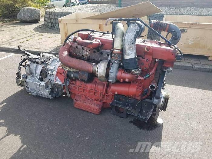  Engines D2866LOH Transport Sonstige