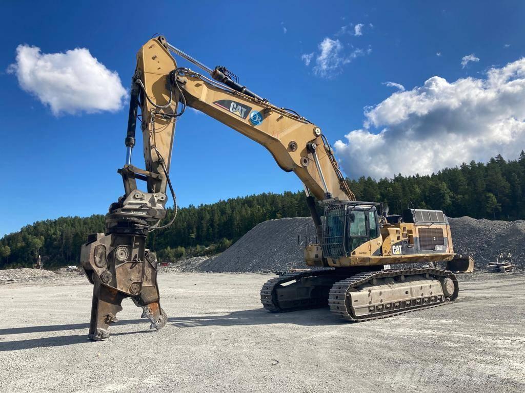 CAT 365 C L UHD/33M Abrissbagger