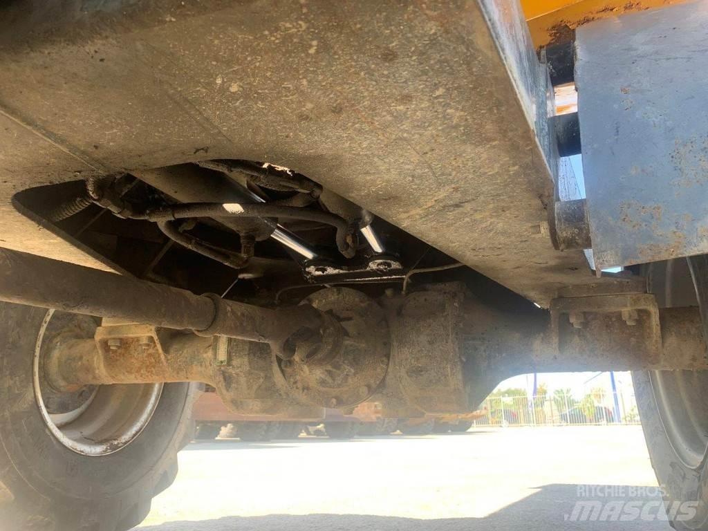 Neuson 3501 NVT Minidumper