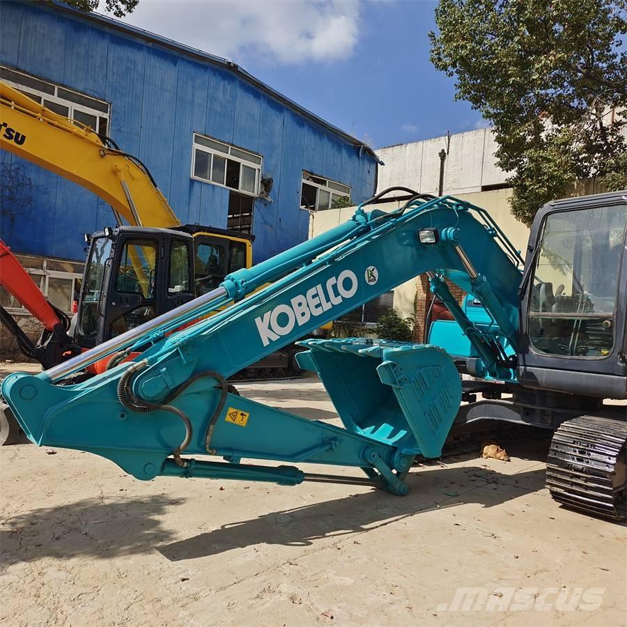 Kobelco SK140 Raupenbagger