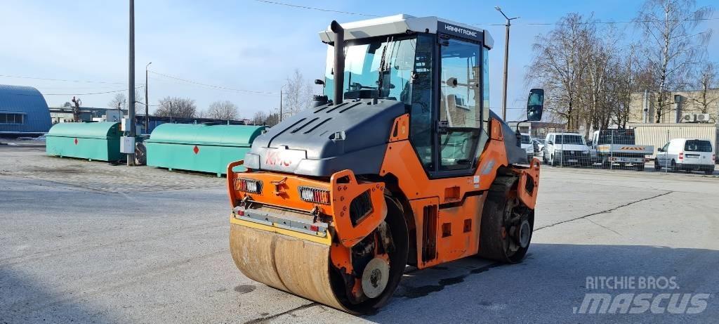 Hamm DV 65 VV Tandemwalzen