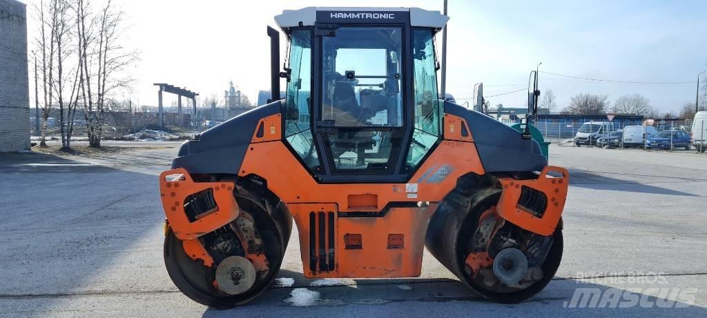 Hamm DV 65 VV Tandemwalzen