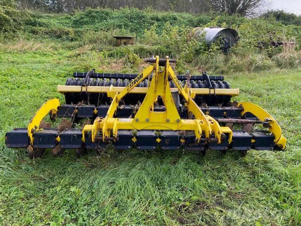 Strom XN 3000 Motoreggen / Rototiller