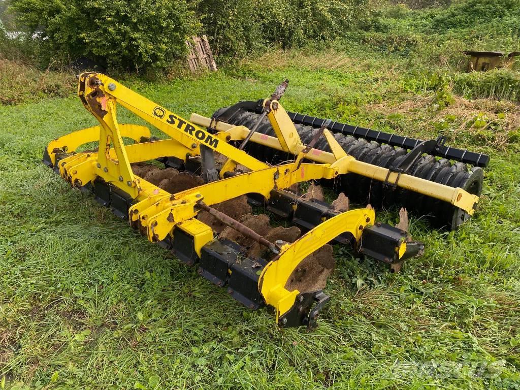Strom XN 3000 Motoreggen / Rototiller