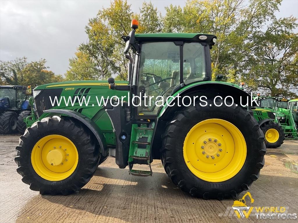 John Deere 6195 R Traktoren