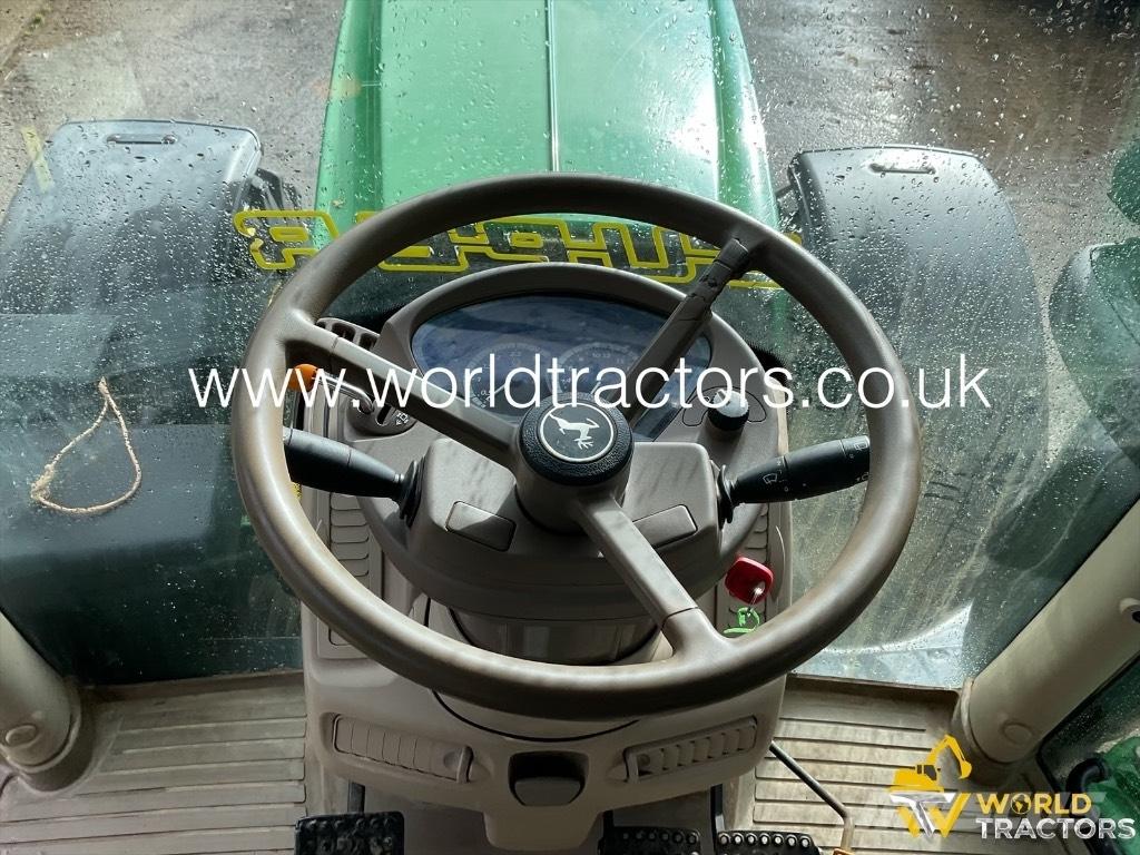 John Deere 6195 R Traktoren