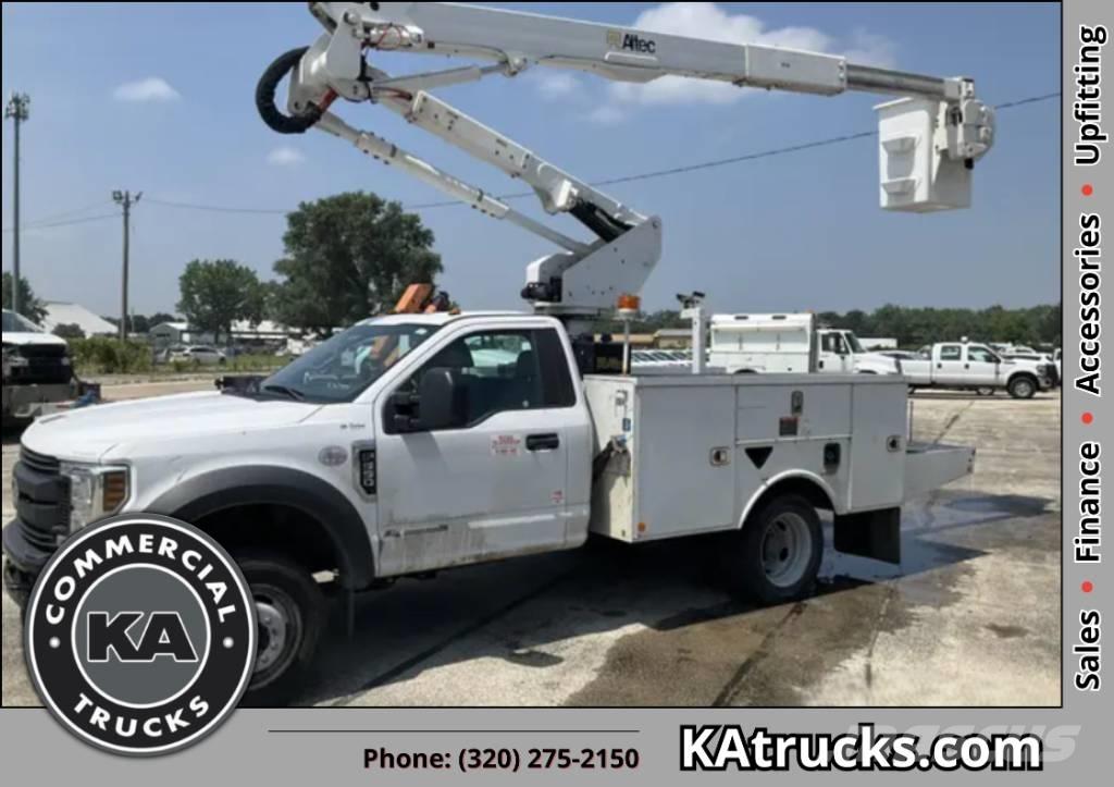 Ford F 550 XL SD LKW-Arbeitsbühnen