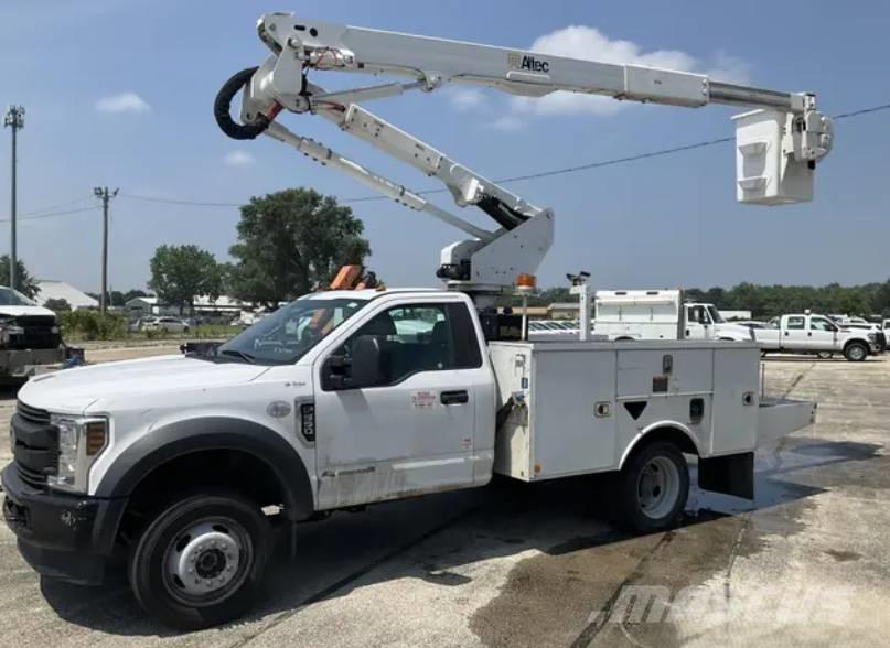 Ford F 550 XL SD LKW-Arbeitsbühnen
