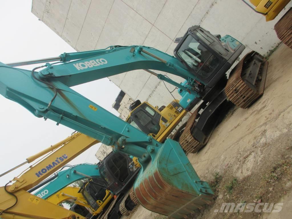 Kobelco SK 210-8 E Raupenbagger