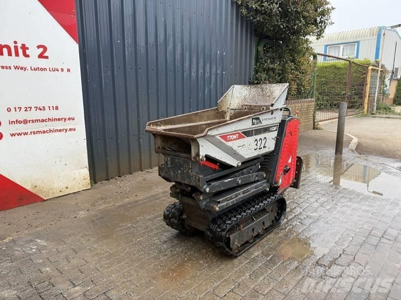 C&F T 70.1 Raupendumper